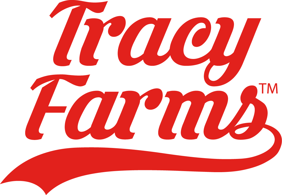 Tracy Farms logo